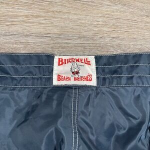 Birdwell Beach Britches Men's Board Shorts Swim Casual Summer Beach Surf 38 Blue